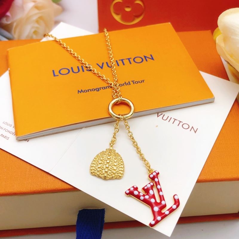 Louis Vuitton Necklaces